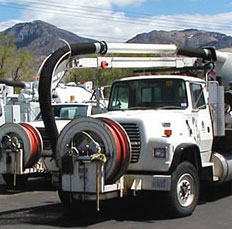 La Paloma plumbing company specializing in Trenchless Sewer Digging